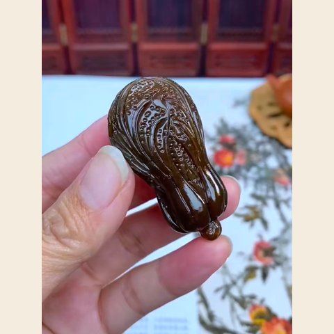 细节展示放大镜特效