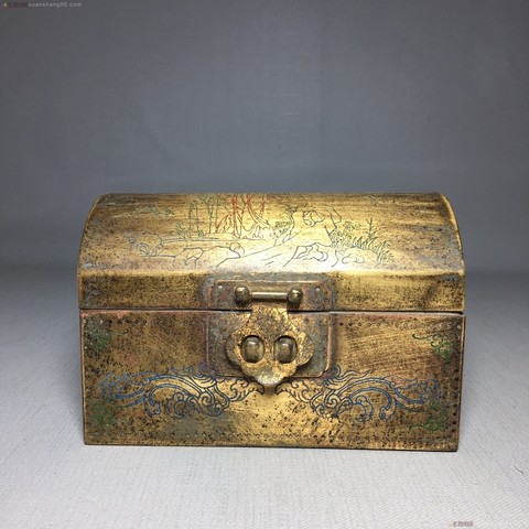 细节展示放大镜特效