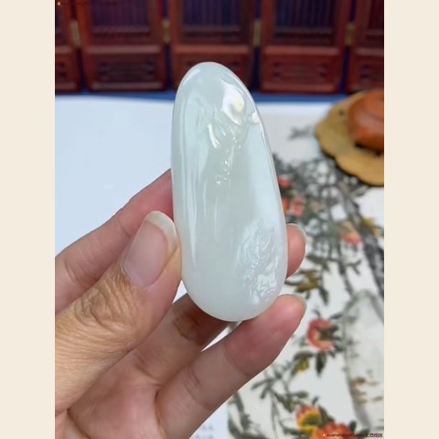 细节展示放大镜特效