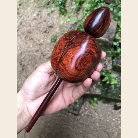 细节展示放大镜特效