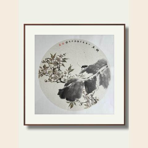 细节展示放大镜特效