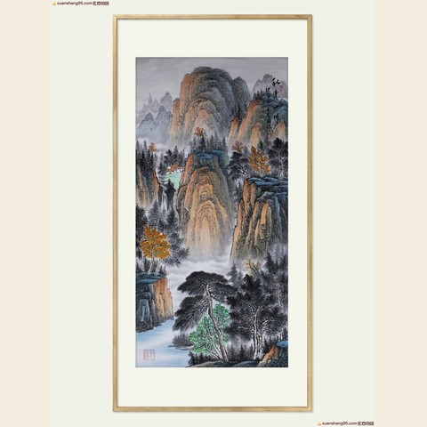 细节展示放大镜特效