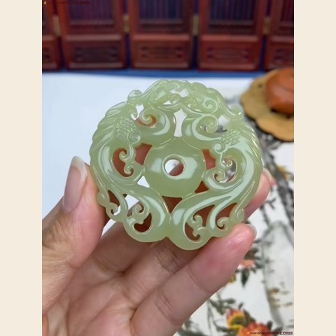 细节展示放大镜特效