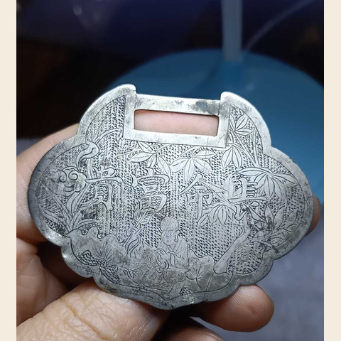 细节展示放大镜特效