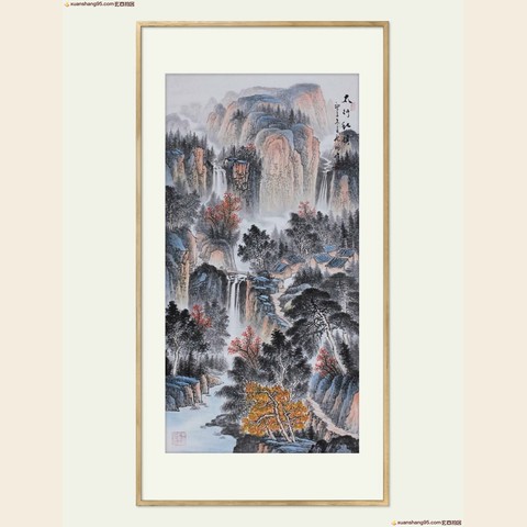细节展示放大镜特效