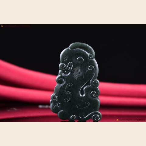 细节展示放大镜特效