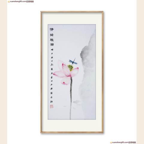 细节展示放大镜特效