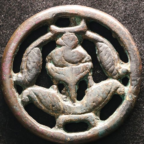 细节展示放大镜特效