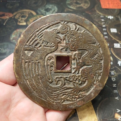 细节展示放大镜特效