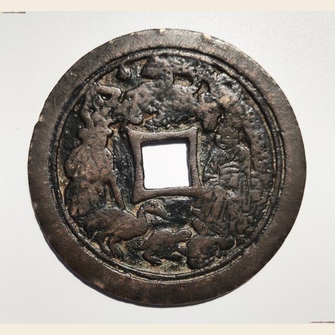 细节展示放大镜特效