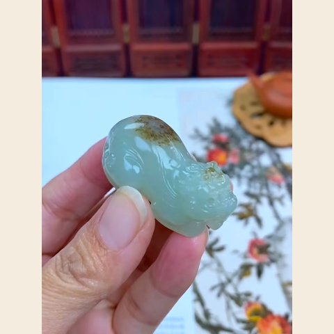 细节展示放大镜特效