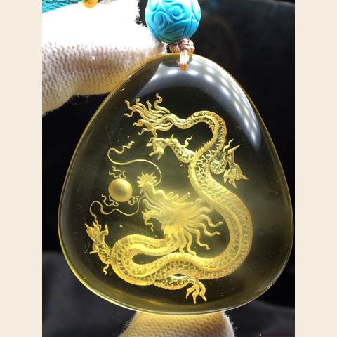 细节展示放大镜特效