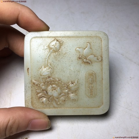 细节展示放大镜特效
