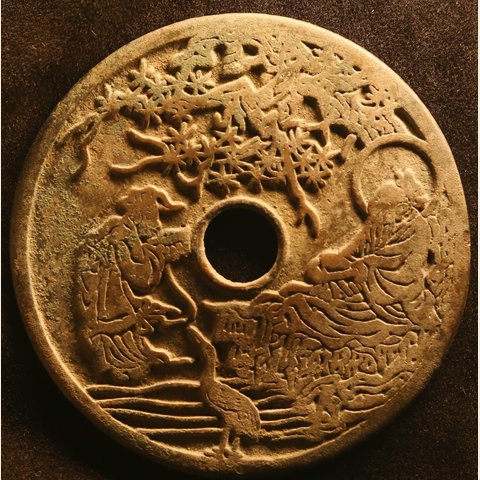 细节展示放大镜特效