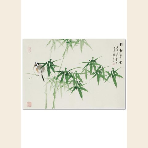 细节展示放大镜特效