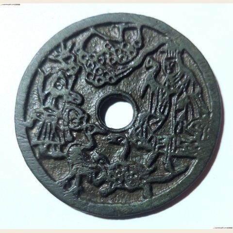 细节展示放大镜特效