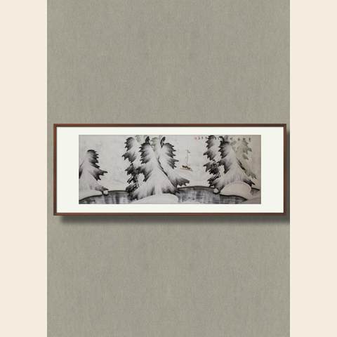 细节展示放大镜特效