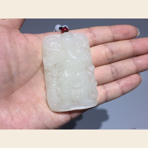 细节展示放大镜特效