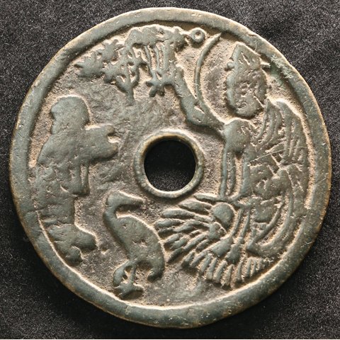 细节展示放大镜特效