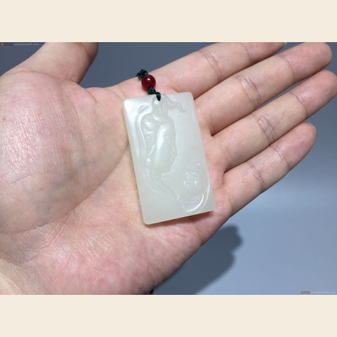 细节展示放大镜特效