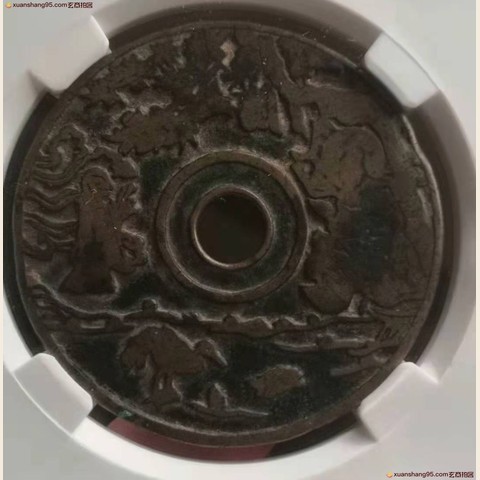 细节展示放大镜特效