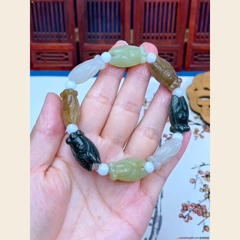 细节展示放大镜特效