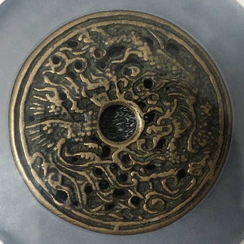 细节展示放大镜特效