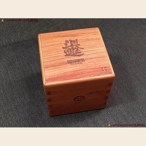 细节展示放大镜特效