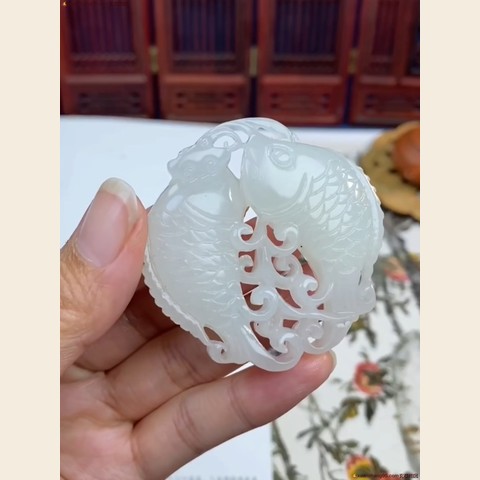 细节展示放大镜特效