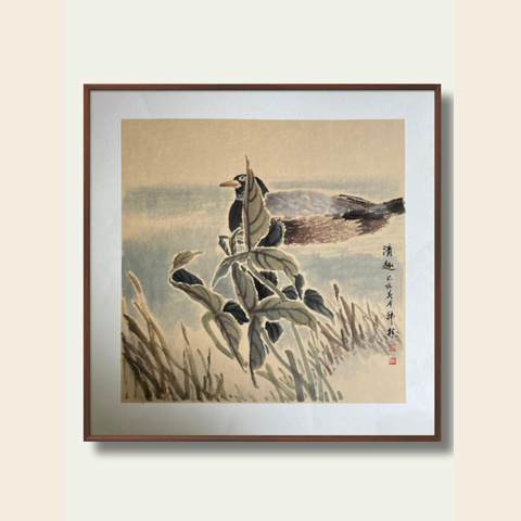 细节展示放大镜特效