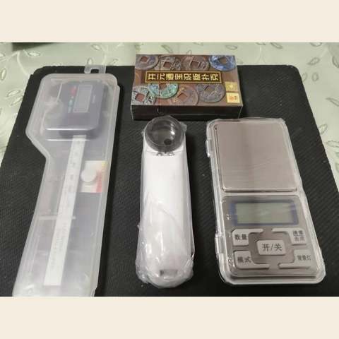 细节展示放大镜特效
