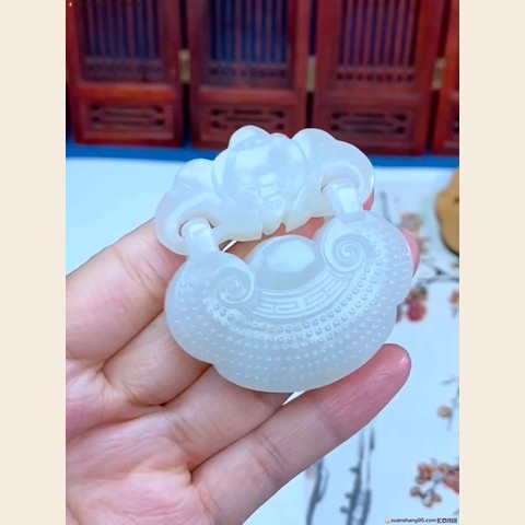细节展示放大镜特效