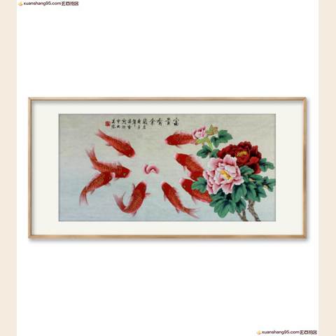 细节展示放大镜特效