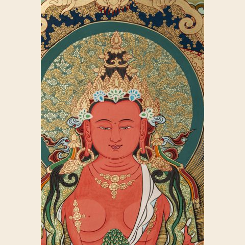 细节展示放大镜特效