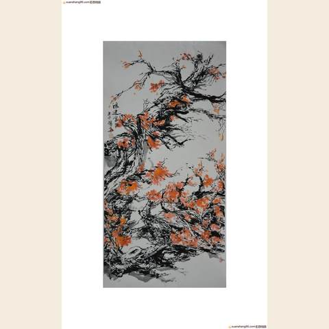 细节展示放大镜特效