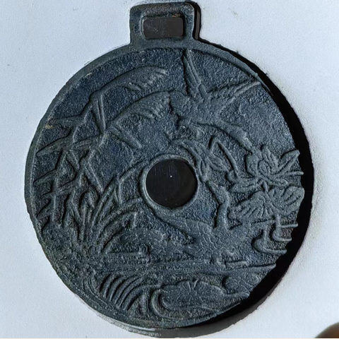 细节展示放大镜特效