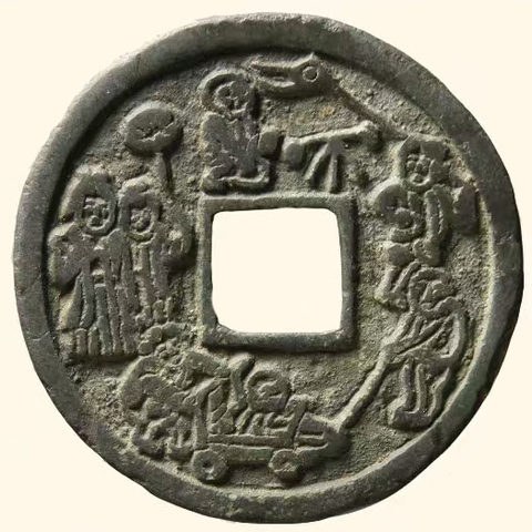 细节展示放大镜特效