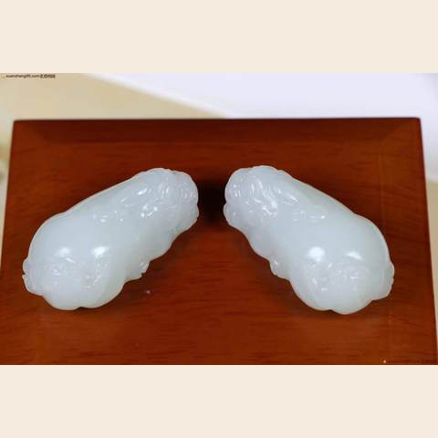 细节展示放大镜特效