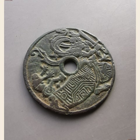 细节展示放大镜特效