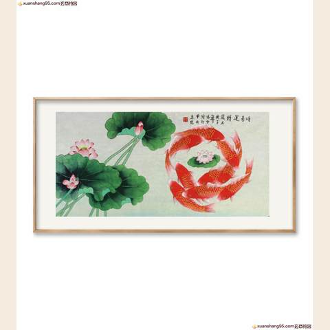 细节展示放大镜特效