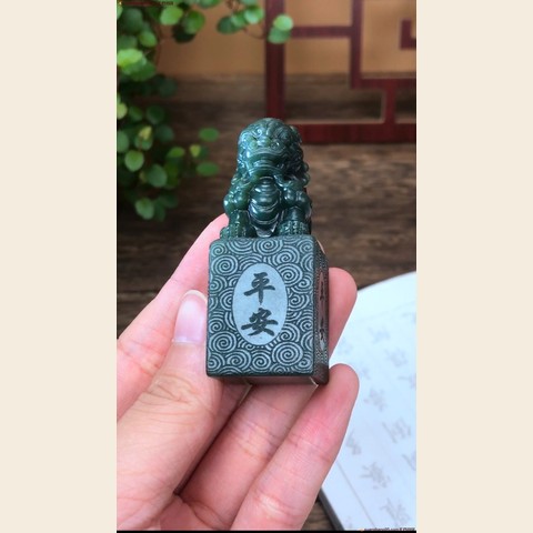 细节展示放大镜特效