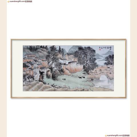 细节展示放大镜特效