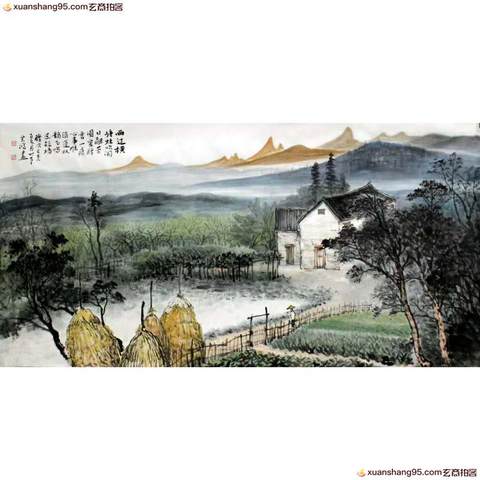 细节展示放大镜特效