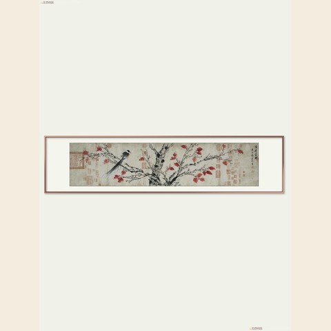 细节展示放大镜特效