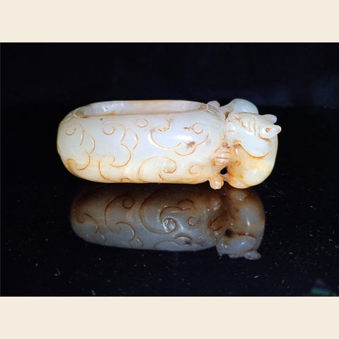 细节展示放大镜特效