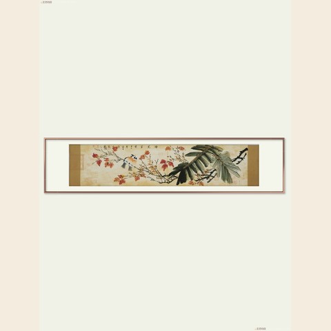 细节展示放大镜特效