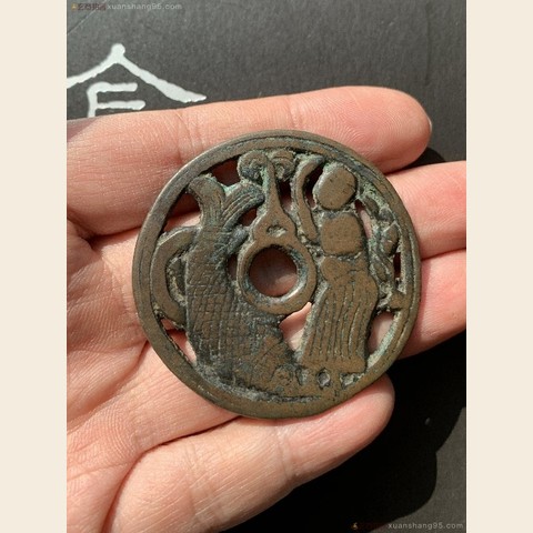 细节展示放大镜特效
