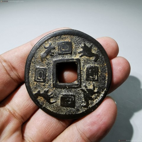细节展示放大镜特效