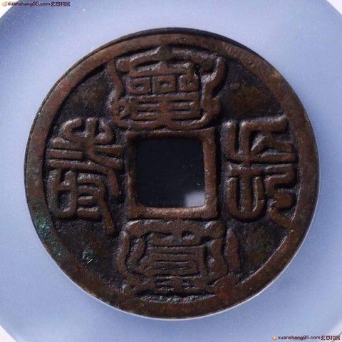 细节展示放大镜特效