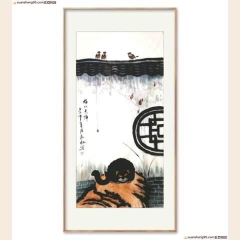 细节展示放大镜特效